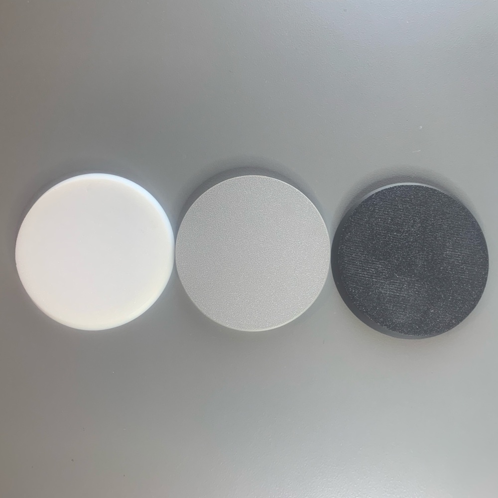Pack of 20 60mm Round Bases  Warhammer 40K Wargames